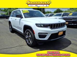2022 Jeep Grand Cherokee for sale in Branford CT