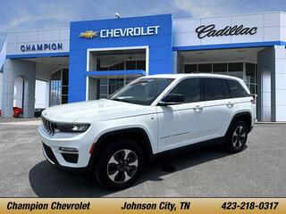 2022 Jeep Grand Cherokee