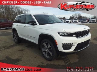 2022 Jeep Grand Cherokee for sale in Boardman OH