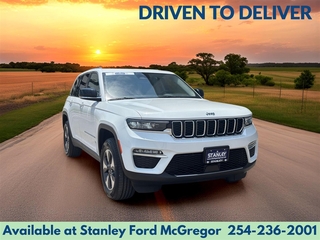 2023 Jeep Grand Cherokee for sale in Dallas TX