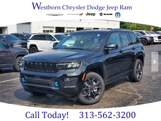 2024 Jeep Grand Cherokee for sale in Dearborn MI