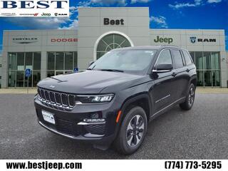 2024 Jeep Grand Cherokee for sale in Plymouth MA