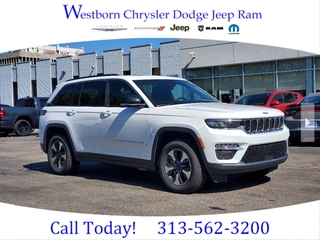 2024 Jeep Grand Cherokee for sale in Dearborn MI