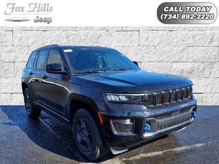 2025 Jeep Grand Cherokee for sale in Plymouth MI