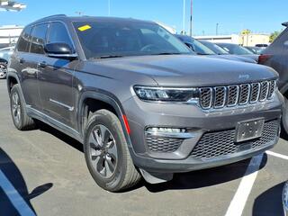 2022 Jeep Grand Cherokee for sale in Greenville SC