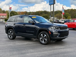 2024 Jeep Grand Cherokee for sale in Princeton WV