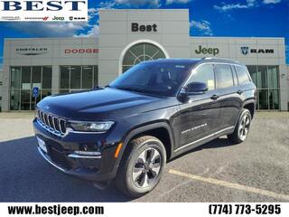 2024 Jeep Grand Cherokee for sale in Plymouth MA