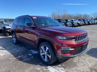 2024 Jeep Grand Cherokee for sale in Williamsville NY