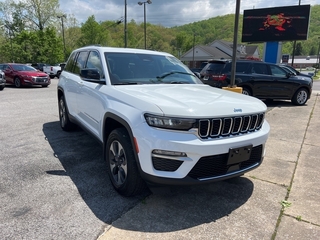 2022 Jeep Grand Cherokee