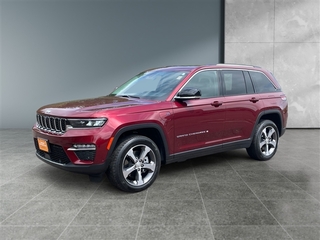 2022 Jeep Grand Cherokee