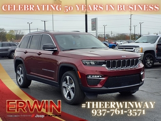 2022 Jeep Grand Cherokee for sale in Troy OH
