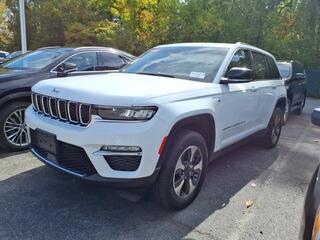 2022 Jeep Grand Cherokee