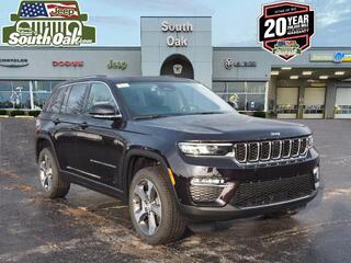 2022 Jeep Grand Cherokee