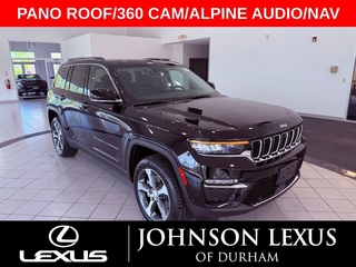 2022 Jeep Grand Cherokee