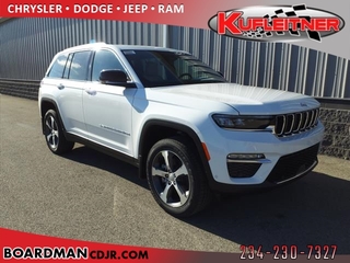 2022 Jeep Grand Cherokee for sale in Boardman OH