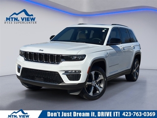 2023 Jeep Grand Cherokee for sale in Chattanooga TN