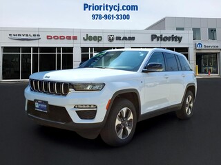 2023 Jeep Grand Cherokee for sale in Johnstown PA