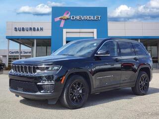 2024 Jeep Grand Cherokee for sale in Ann Arbor MI