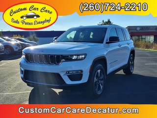 2024 Jeep Grand Cherokee for sale in Decatur IN