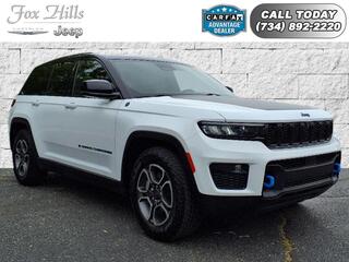 2022 Jeep Grand Cherokee for sale in Plymouth MI