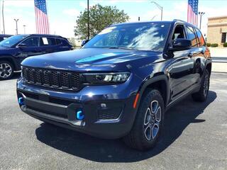 2022 Jeep Grand Cherokee for sale in St Clairsville OH