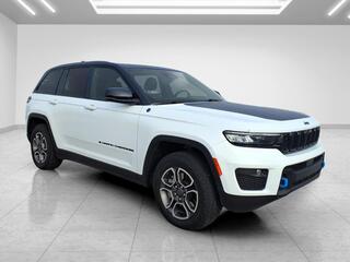 2022 Jeep Grand Cherokee for sale in Lafayette IN