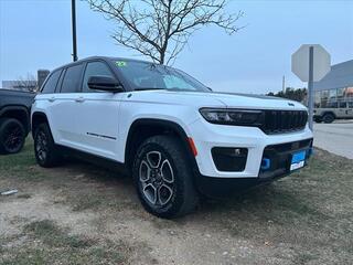 2022 Jeep Grand Cherokee for sale in Concord NH