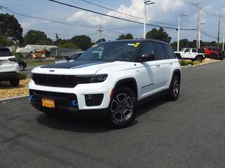 2022 Jeep Grand Cherokee