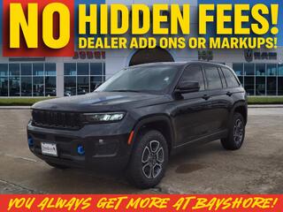 2023 Jeep Grand Cherokee for sale in Baytown TX