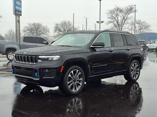 2022 Jeep Grand Cherokee for sale in Wayne MI