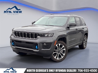 2022 Jeep Grand Cherokee for sale in Ringgold GA