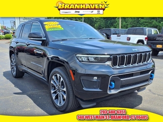 2022 Jeep Grand Cherokee for sale in Branford CT