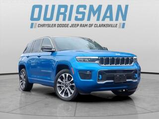 2022 Jeep Grand Cherokee