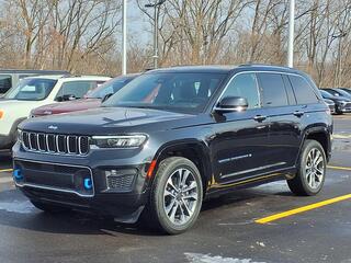 2022 Jeep Grand Cherokee for sale in Wayne MI