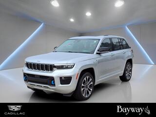 2023 Jeep Grand Cherokee for sale in The Woodlands TX