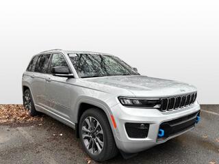 2024 Jeep Grand Cherokee for sale in Clarksville MD