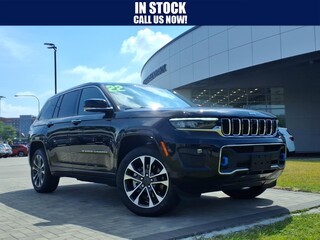 2022 Jeep Grand Cherokee