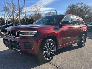 2023 Jeep Grand Cherokee for sale in Greenville SC