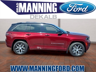 2022 Jeep Grand Cherokee