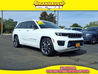 2023 Jeep Grand Cherokee for sale in Branford CT