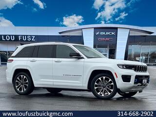 2022 Jeep Grand Cherokee