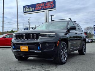 2022 Jeep Grand Cherokee for sale in Augusta ME