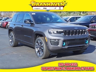 2023 Jeep Grand Cherokee for sale in Branford CT