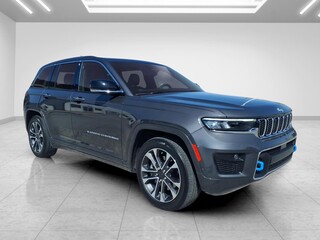 2022 Jeep Grand Cherokee for sale in Lafayette IN