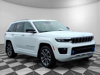 2022 Jeep Grand Cherokee for sale in High Point, NC