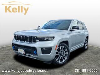2024 Jeep Grand Cherokee for sale in Walled Lake MI