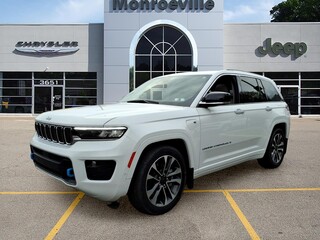 2022 Jeep Grand Cherokee for sale in Lexington MA