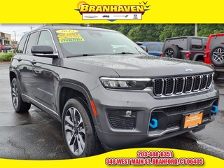 2023 Jeep Grand Cherokee for sale in Branford CT