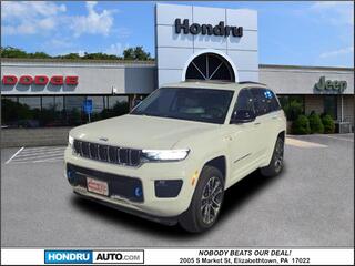 2022 Jeep Grand Cherokee for sale in Elizabethtown PA