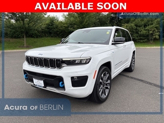 2023 Jeep Grand Cherokee for sale in North Haven CT